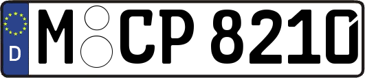 M-CP8210