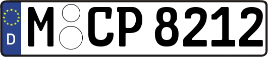 M-CP8212