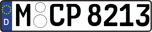 M-CP8213