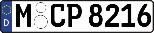 M-CP8216
