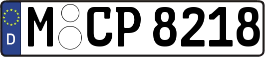 M-CP8218
