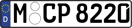 M-CP8220