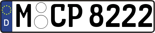 M-CP8222