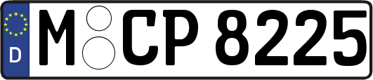 M-CP8225