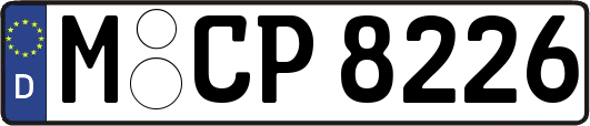 M-CP8226