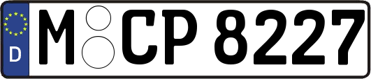 M-CP8227