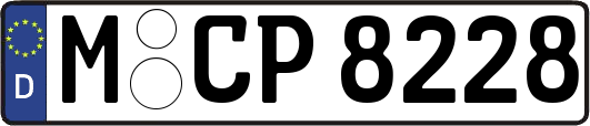 M-CP8228