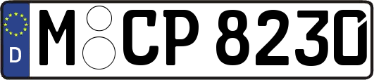 M-CP8230
