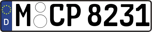 M-CP8231