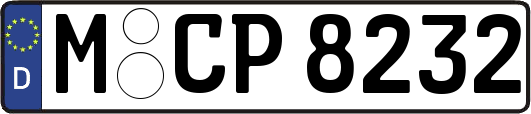 M-CP8232