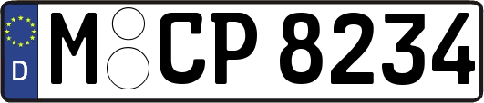 M-CP8234