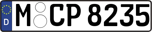M-CP8235