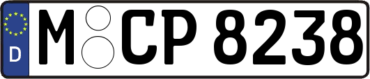 M-CP8238