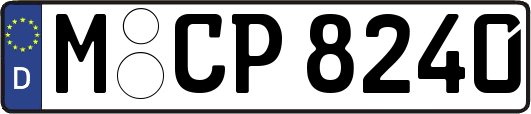 M-CP8240