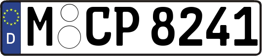 M-CP8241