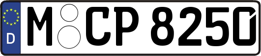 M-CP8250