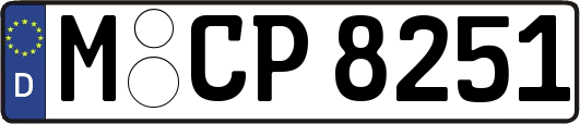 M-CP8251