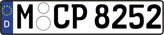M-CP8252