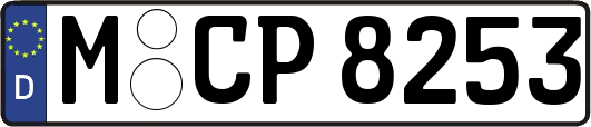 M-CP8253