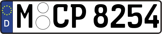 M-CP8254