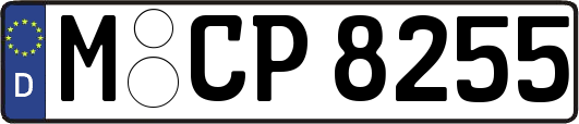 M-CP8255