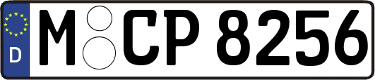 M-CP8256