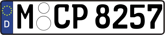 M-CP8257