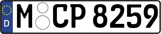 M-CP8259