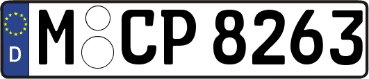 M-CP8263