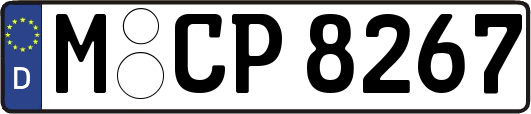 M-CP8267