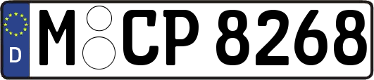 M-CP8268