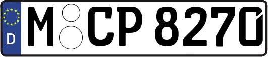 M-CP8270