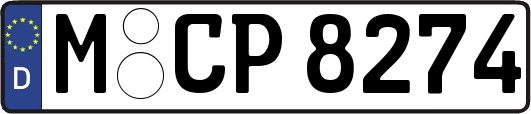 M-CP8274