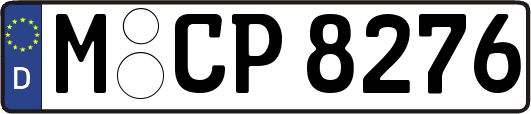 M-CP8276