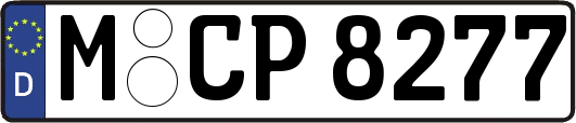 M-CP8277