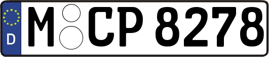 M-CP8278