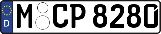 M-CP8280