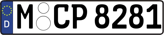M-CP8281