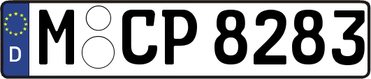 M-CP8283