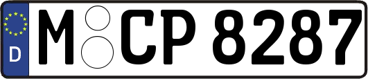 M-CP8287
