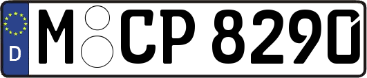 M-CP8290