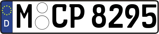 M-CP8295