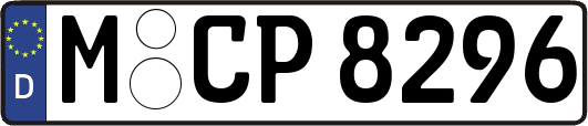M-CP8296