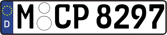 M-CP8297
