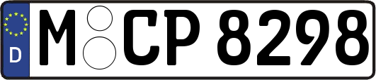 M-CP8298