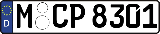 M-CP8301