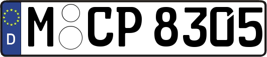 M-CP8305