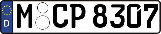 M-CP8307
