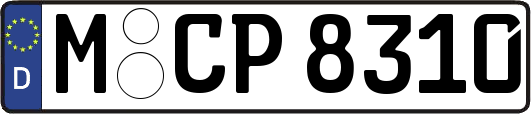 M-CP8310