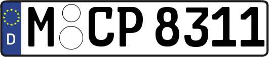 M-CP8311